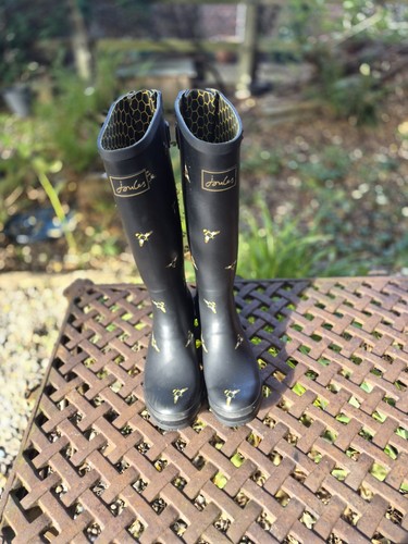 Joules damen gummistiefel - joules,