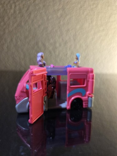 Barbie mini camper - barbie,