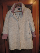 Damen- Kurzmantel, River Woods, Gr. 40  Beigetöne