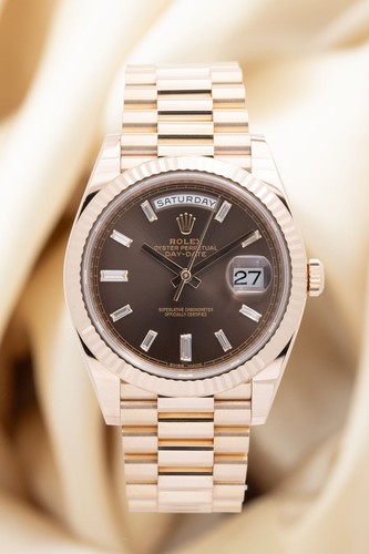 Rolex day date roségold - day-date,