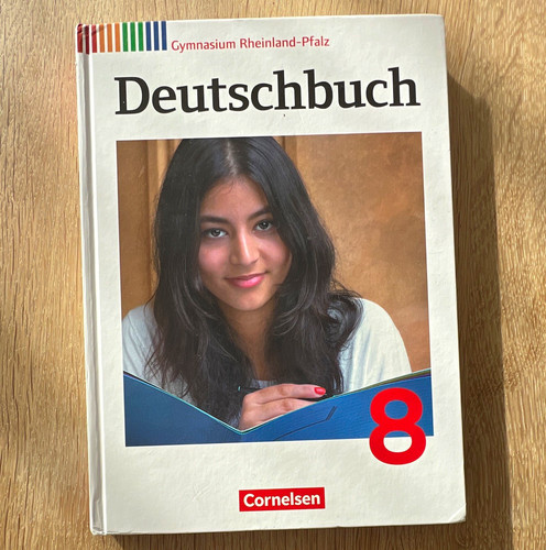 Cornelsen deutschbuch - deutschbuch, 8