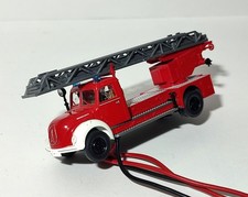 Magirus Drehleiter Feuerwehr