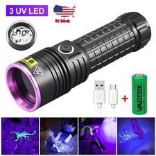 365nm UV Light Ultra Violet