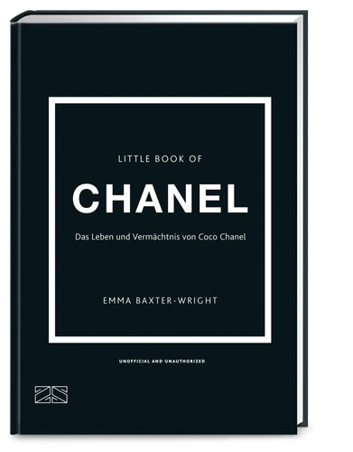 Little book chanel - of, emma