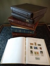 Großer Restekarton Alben