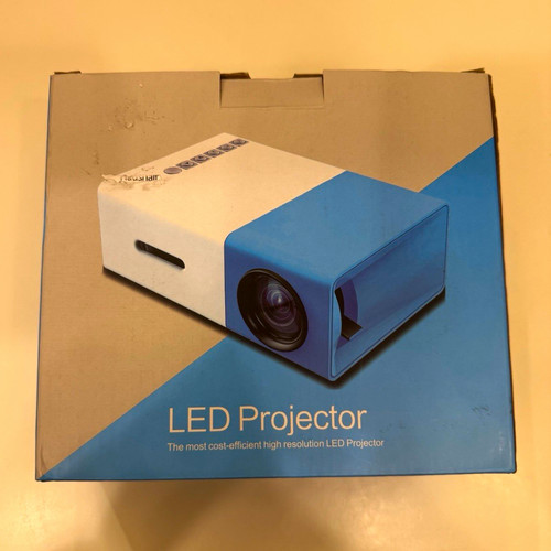 Yg300 mini led - led, projektor