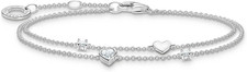 Thomas Sabo Armband Mit Herzen
