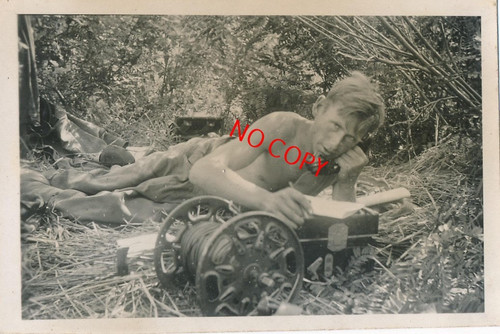 Foto antik wehrmacht - foto, 2.wk