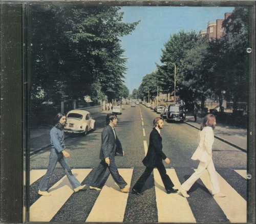 The beatles abbey - the, road"