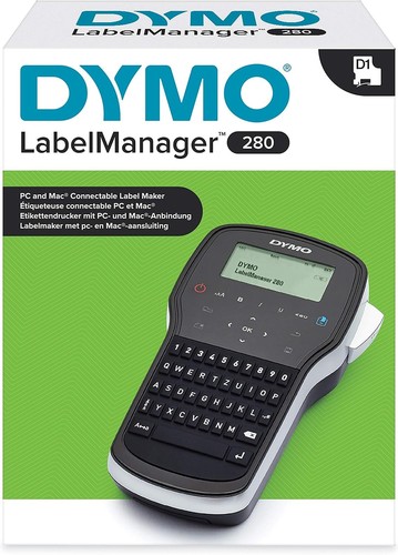 Dymo labelmanager 280 - dymo,