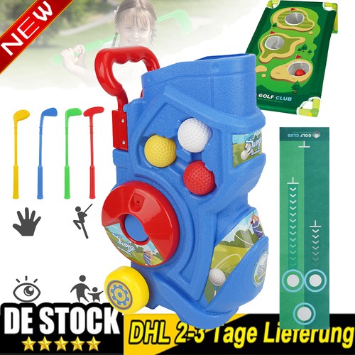 Kleinkinder golfspielset - kleinkinder-golfspielset, –