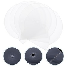  40 stücke Transparent CD
