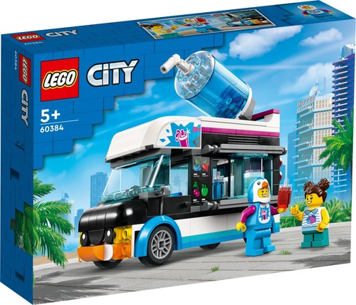 Lego city 60384 - city,