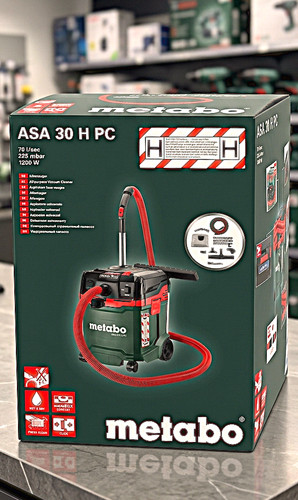 Metabo asa 30h - asa, pc