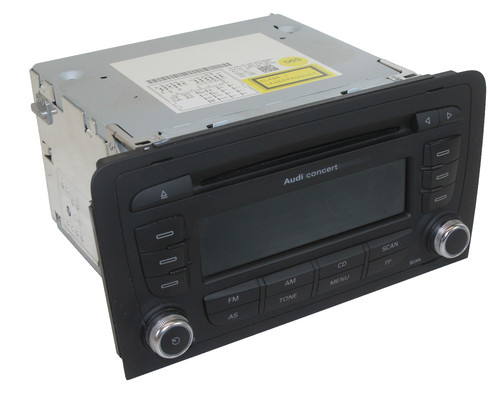 Audi 8pa cd autoradio - 8p,