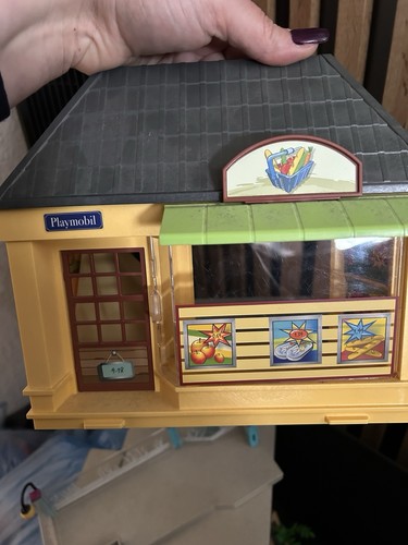 Playmobil kramkiste mit - playmobil,