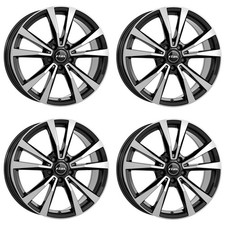 4 Rial Felgen M12 9.0Jx20 ET48