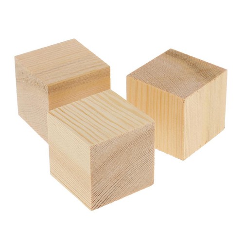 Holzperlen blanko alphabet - holzperlen,