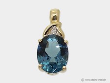 Schöner 585er Gold Anhänger