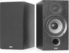 ELAC Debut B6.2, pr bookshelf