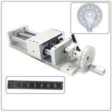 Linearführung Manueller