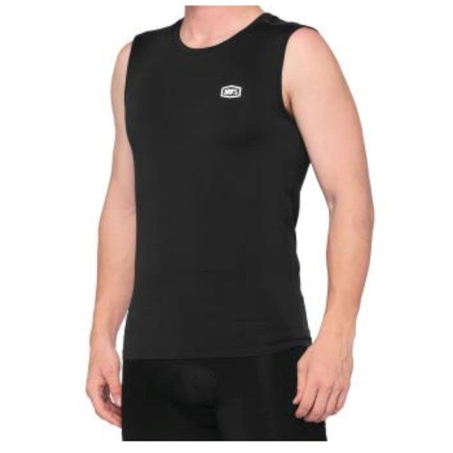 100 herren ärmellos trikot - 100%,