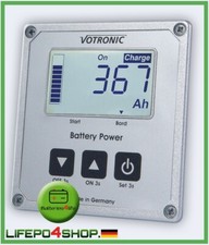 Votronic LCD Batterie Computer