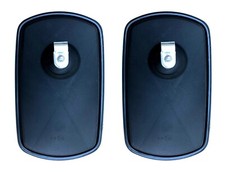 2x Außenspiegel 260x155 mm M6