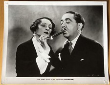 CAVALCADE Una O’Connor