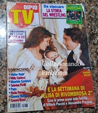 DIPIU' TV 33 2005-Elisa di