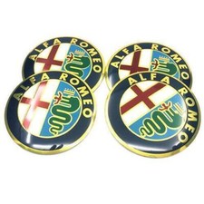 4x 65mm Für ALFA ROMEO Auto