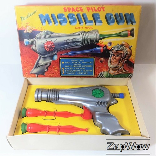 Space pilot nuclear missile - space,