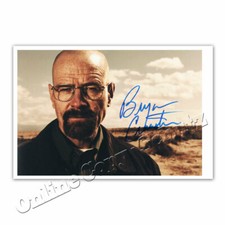 Breaking Bad - Bryan Cranston