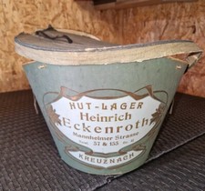 Alter Klapp Zylinder mit