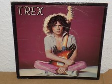 T. Rex - Crimson Moon / Jason B. Sad - 7" - UK