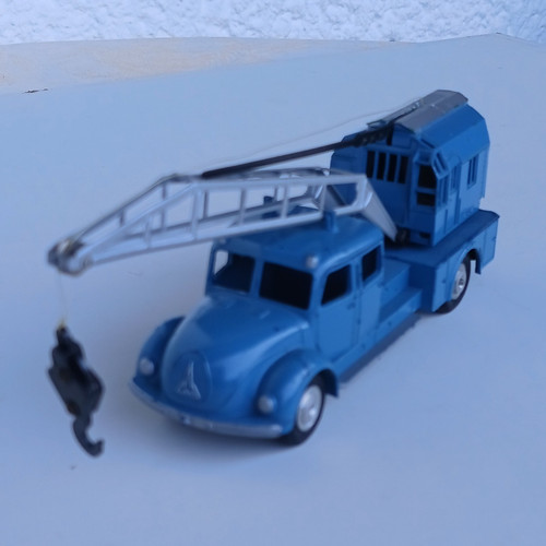 Märklin magirus kranwagen - märklin,