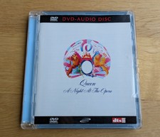 DVD-Audio / Queen - A Night At The Opera, Multichannel DTS 5.1