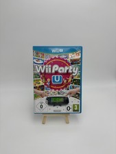 Wii Party U Nintendo Wii U mit