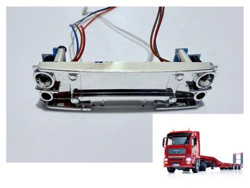 Siku control 6721 man - 6721, licht