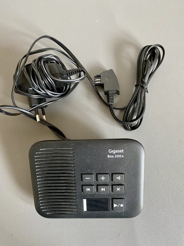 Gigaset dect basisstation box - gigaset,