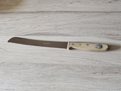 Vintage brotmesser zwilling - vintage,