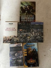 Warhammer 40k Geschichten