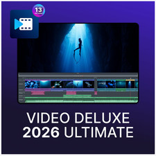 Magix Video Deluxe 2026