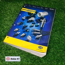 Vintage Original Katalog Buch