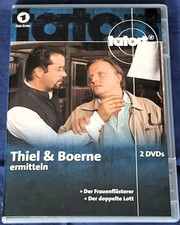 TATORT: Thiel & Boerne