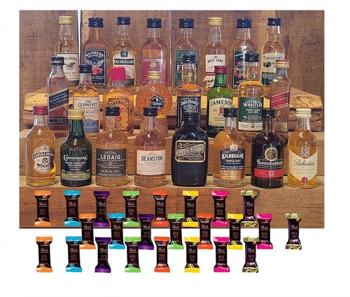 Original whisky whiskey - 24,
