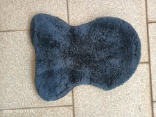 Christ echt Lammfell Sitzbezug für Sattel