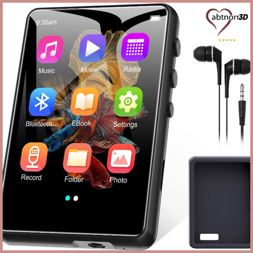 Zaqe mp3 player bluetooth 3 - zaqe,