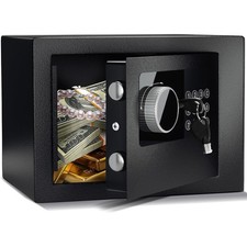 Mini Safe Tresor Feuerfest