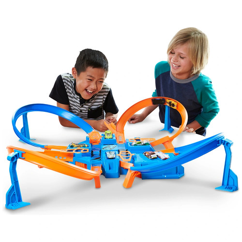 Hot wheels action - wheels, cross